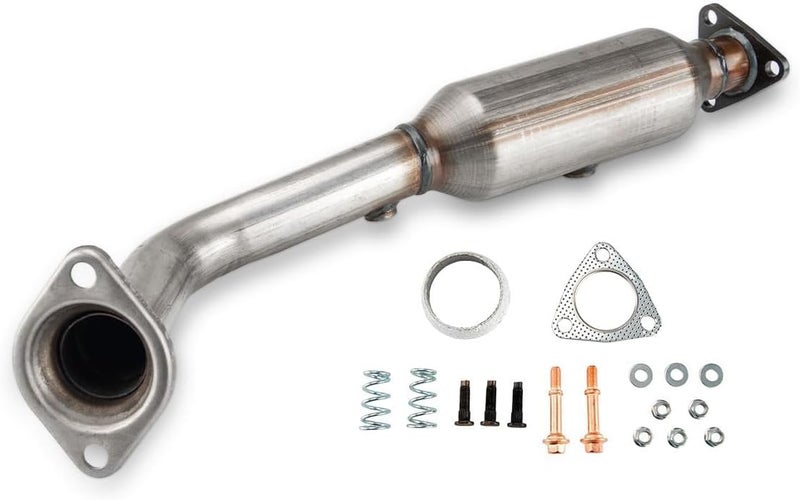 AUTOSITY Catalytic Converter Compatible with 2002-2006 Honda CR-V 2.4L Replace 16462, 40402, 16167, 55112 (EPA Compliant) - Image 1